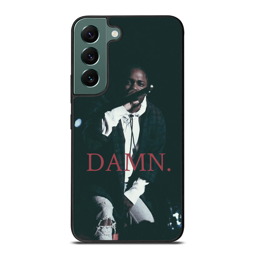 KENDRICK LAMAR RAPPER DAMN Samsung Galaxy S22 Case Cover