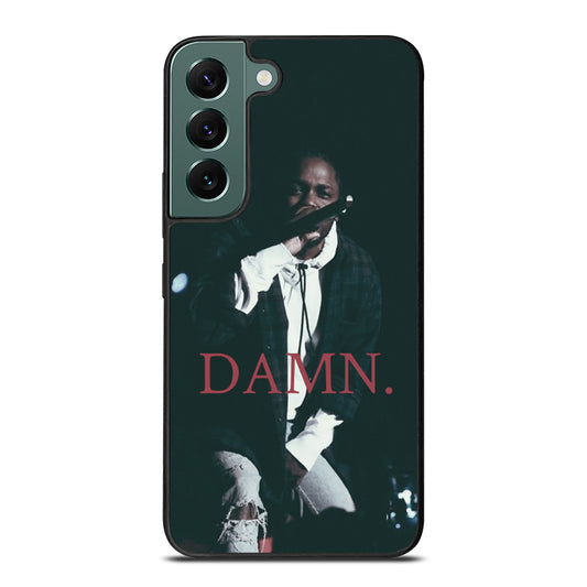 KENDRICK LAMAR RAPPER DAMN Samsung Galaxy S22 Case Cover