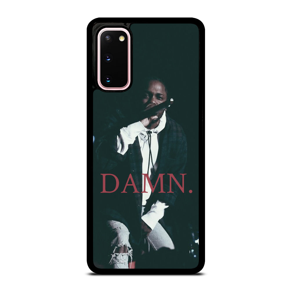 KENDRICK LAMAR RAPPER DAMN Samsung Galaxy S20 Case Cover
