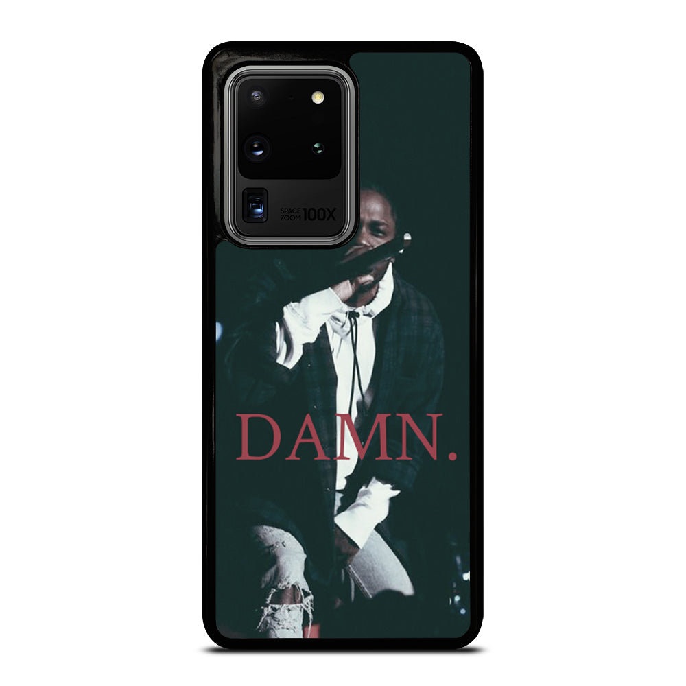 KENDRICK LAMAR RAPPER DAMN Samsung Galaxy S20 Ultra Case Cover