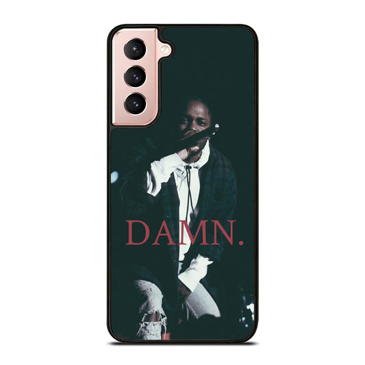 KENDRICK LAMAR RAPPER DAMN Samsung Galaxy S21 Case Cover