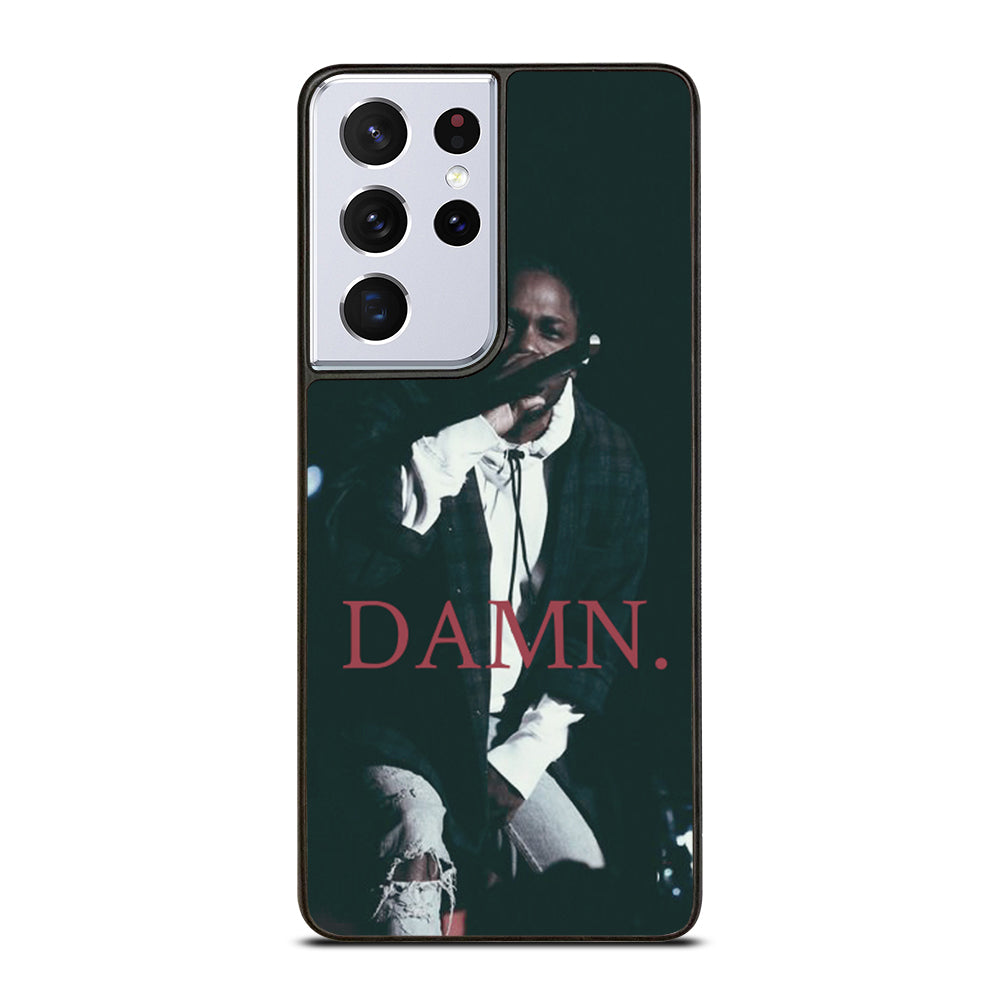 KENDRICK LAMAR RAPPER DAMN Samsung Galaxy S21 Ultra Case Cover