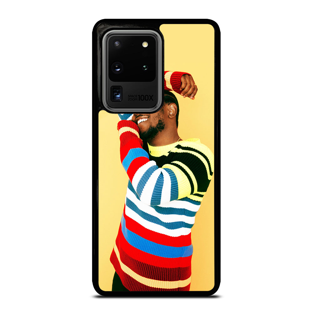 KENDRICK LAMAR RAPPER POSE Samsung Galaxy S20 Ultra Case Cover