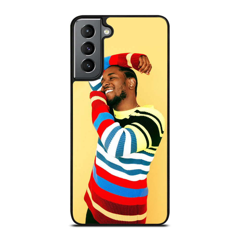 KENDRICK LAMAR RAPPER POSE Samsung Galaxy S21 Plus Case Cover