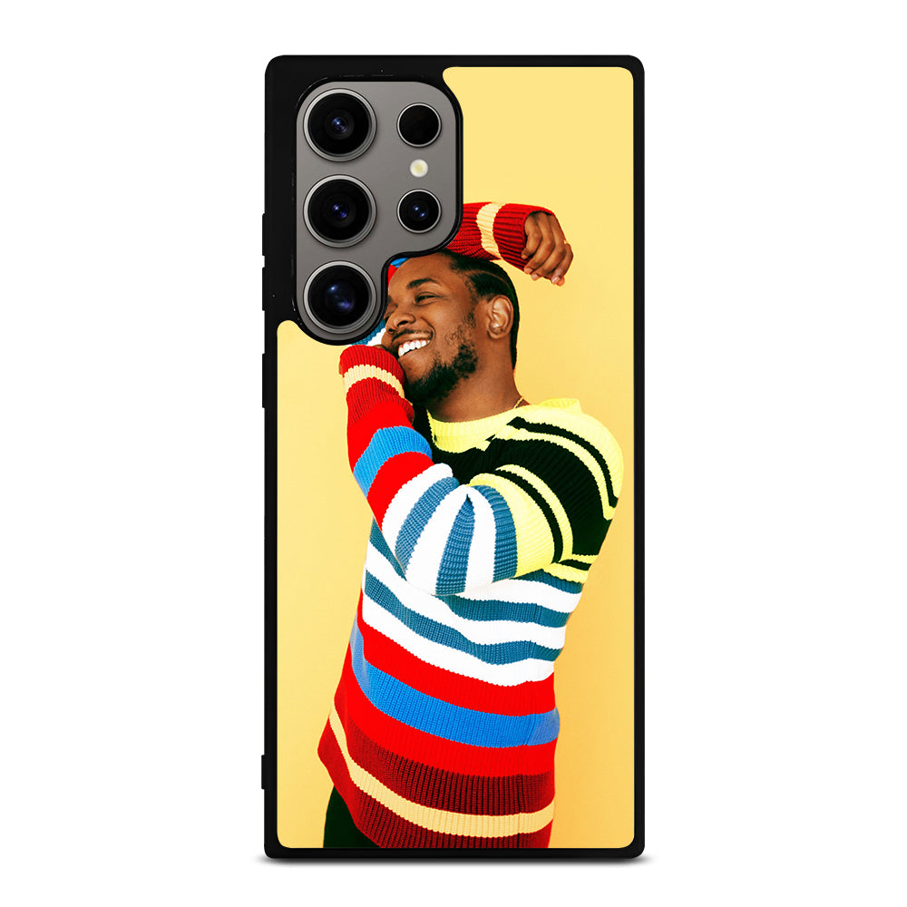 KENDRICK LAMAR RAPPER POSE Samsung Galaxy S24 Ultra Case Cover