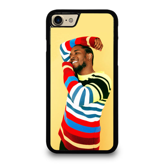 KENDRICK LAMAR RAPPER POSE iPhone 7 / 8 Case Cover