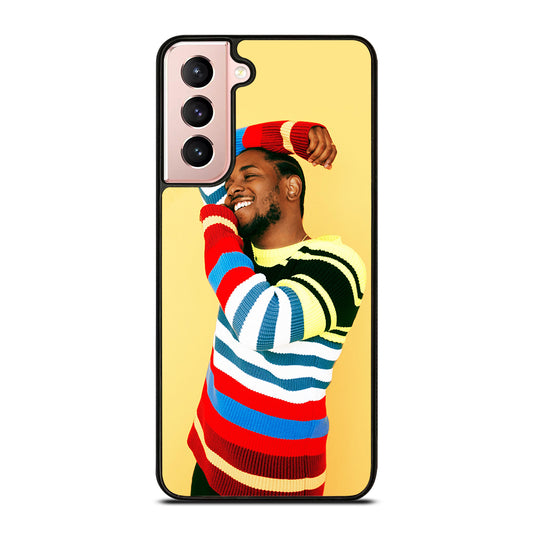 KENDRICK LAMAR RAPPER POSE Samsung Galaxy S21 Case Cover