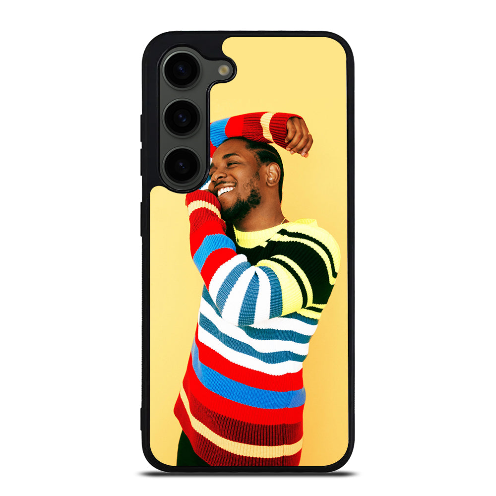 KENDRICK LAMAR RAPPER POSE Samsung Galaxy S23 Plus Case Cover