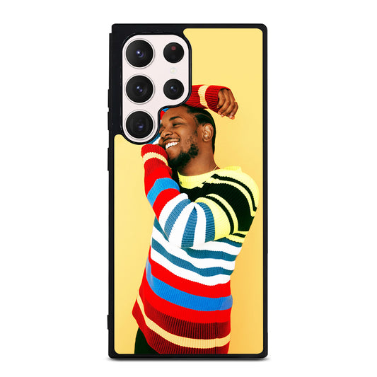 KENDRICK LAMAR RAPPER POSE Samsung Galaxy S23 Ultra Case Cover