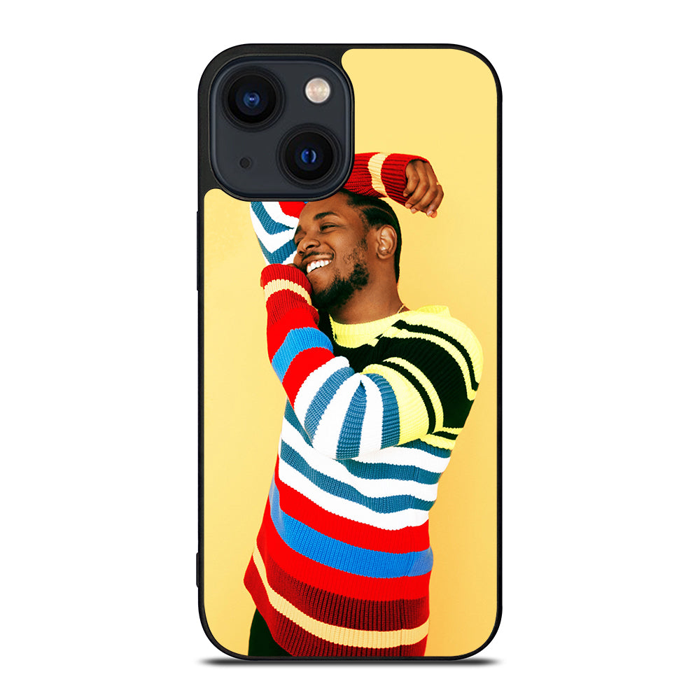 KENDRICK LAMAR RAPPER POSE iPhone 14 Plus Case Cover