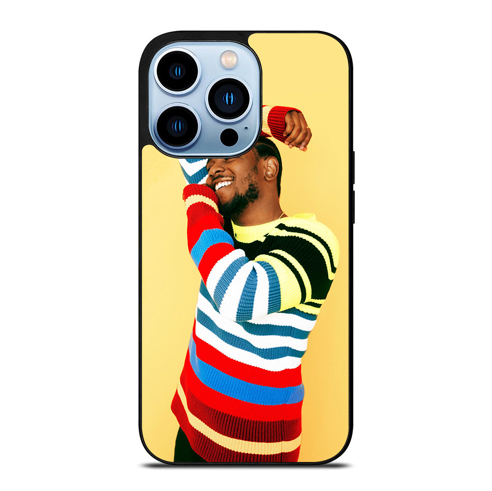 KENDRICK LAMAR RAPPER POSE iPhone 13 Pro Max Case Cover