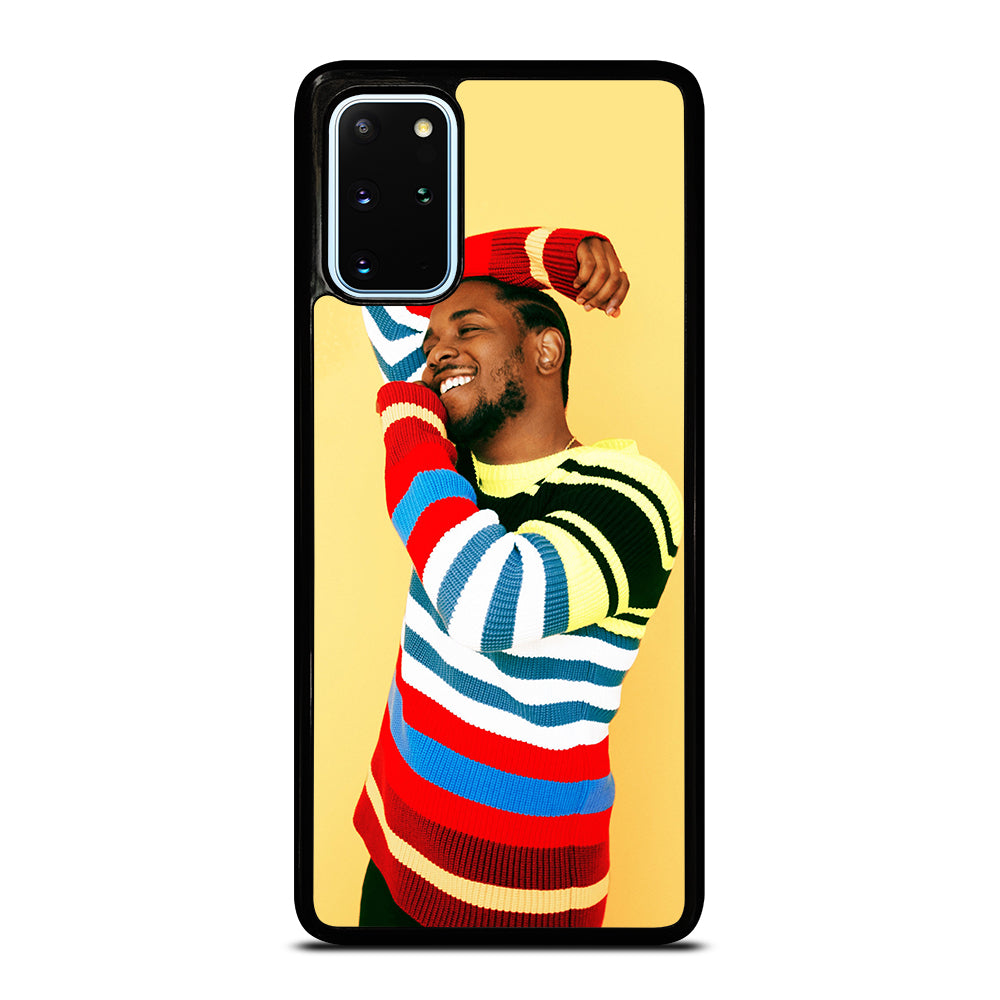 KENDRICK LAMAR RAPPER POSE Samsung Galaxy S20 Plus Case Cover