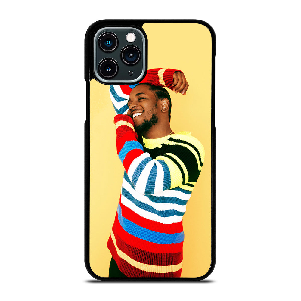 KENDRICK LAMAR RAPPER POSE iPhone 11 Pro Case Cover
