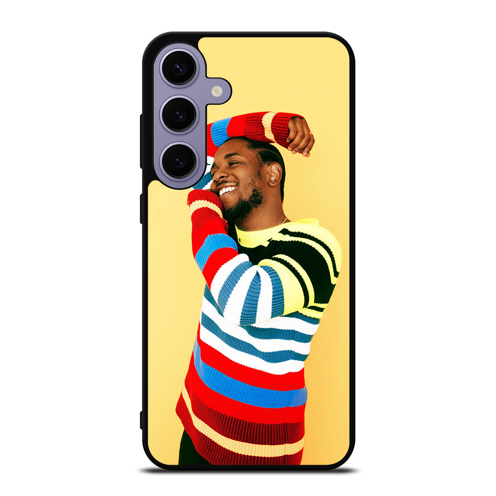 KENDRICK LAMAR RAPPER POSE Samsung Galaxy S24 Plus Case Cover