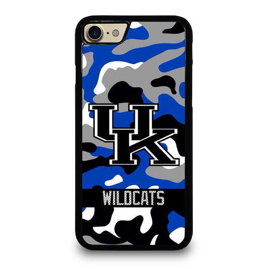 KENTUCKY WILDCATS CAMO iPhone 7 / 8 Case Cover