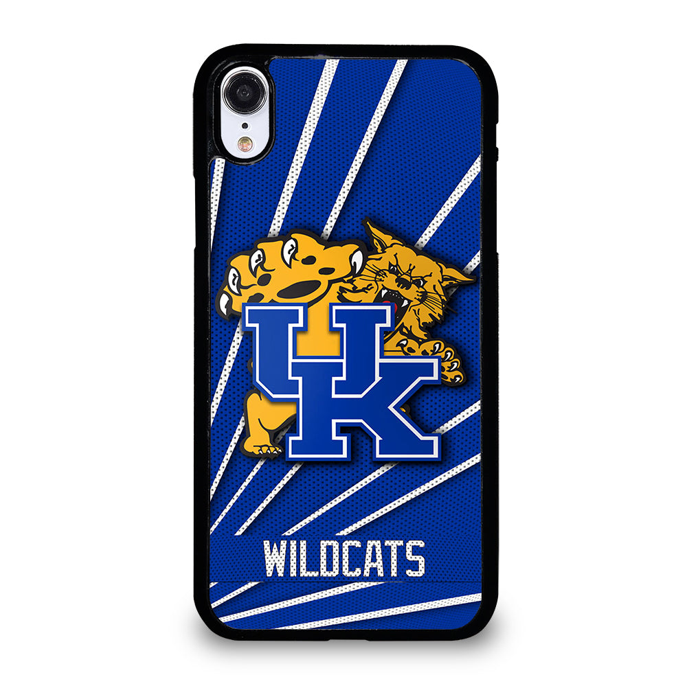 KENTUCKY WILDCATS NBA SYMBOL iPhone XR Case Cover