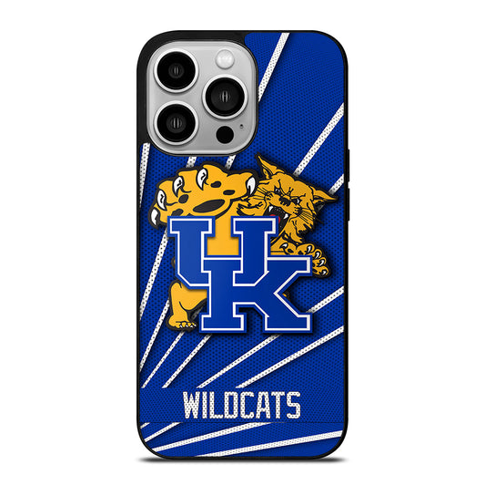KENTUCKY WILDCATS NBA SYMBOL iPhone 14 Pro Case Cover
