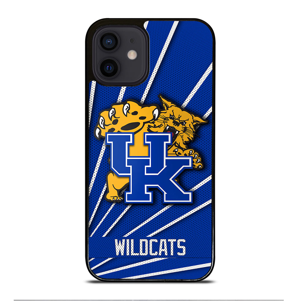 KENTUCKY WILDCATS NBA SYMBOL iPhone 12 Mini Case Cover