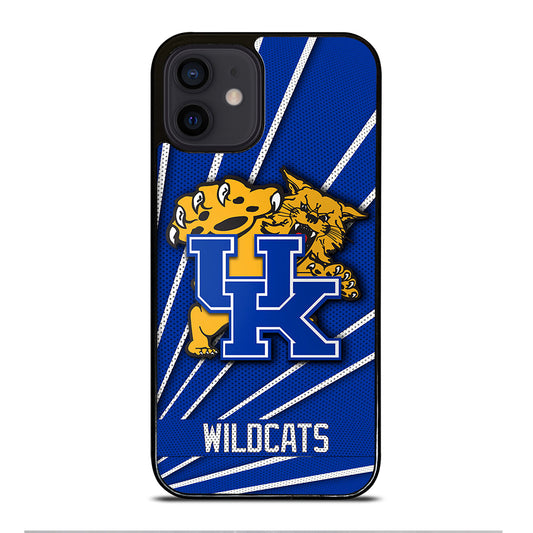 KENTUCKY WILDCATS NBA SYMBOL iPhone 12 Mini Case Cover