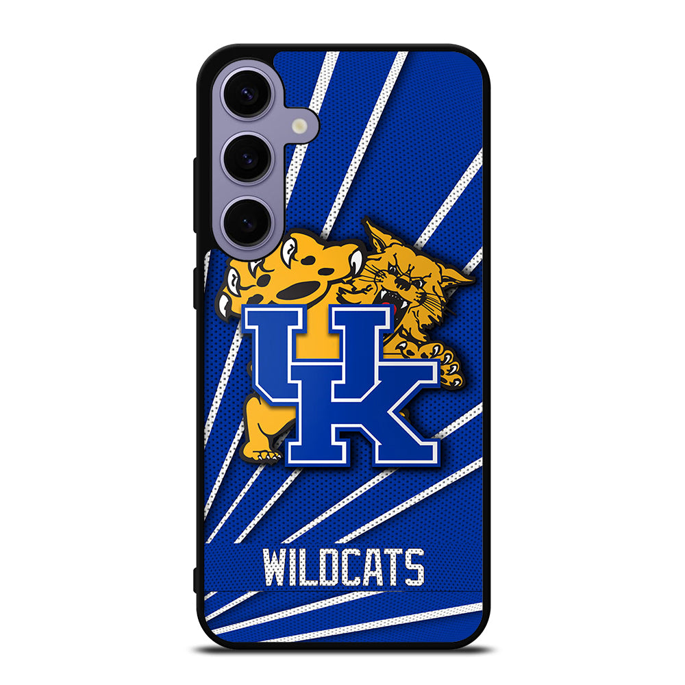 KENTUCKY WILDCATS NBA SYMBOL Samsung Galaxy S24 Plus Case Cover