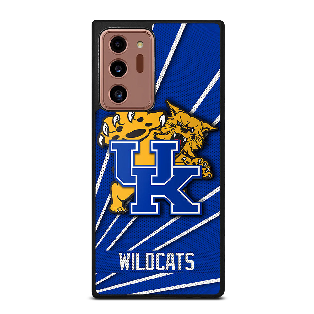 KENTUCKY WILDCATS NBA SYMBOL Samsung Galaxy Note 20 Ultra Case Cover