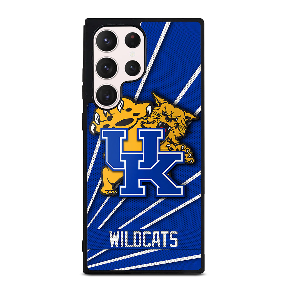 KENTUCKY WILDCATS NBA SYMBOL Samsung Galaxy S23 Ultra Case Cover