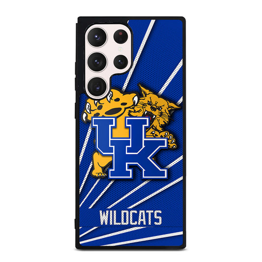 KENTUCKY WILDCATS NBA SYMBOL Samsung Galaxy S23 Ultra Case Cover