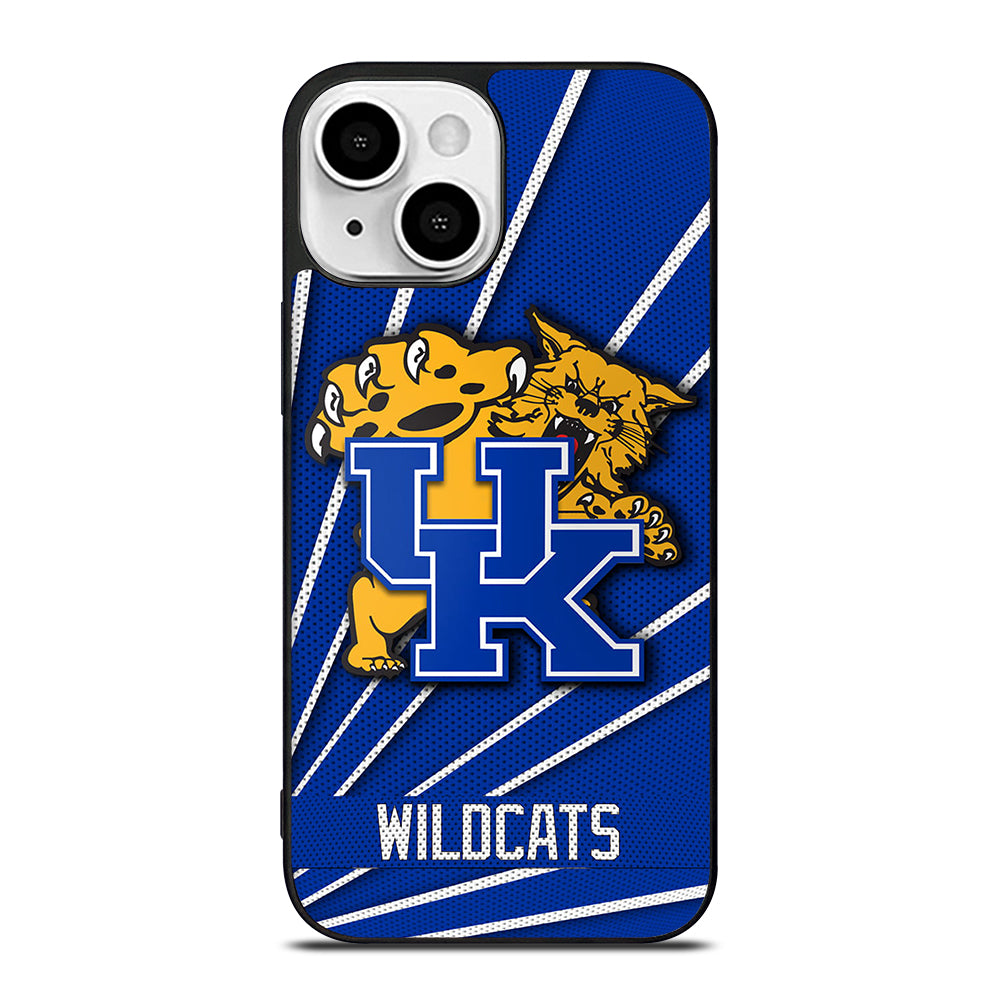 KENTUCKY WILDCATS NBA SYMBOL iPhone 13 Mini Case Cover