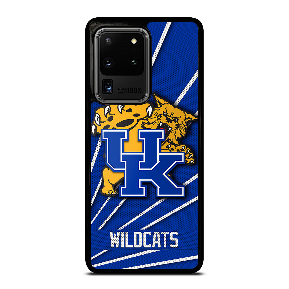 KENTUCKY WILDCATS NBA SYMBOL Samsung Galaxy S20 Ultra Case Cover