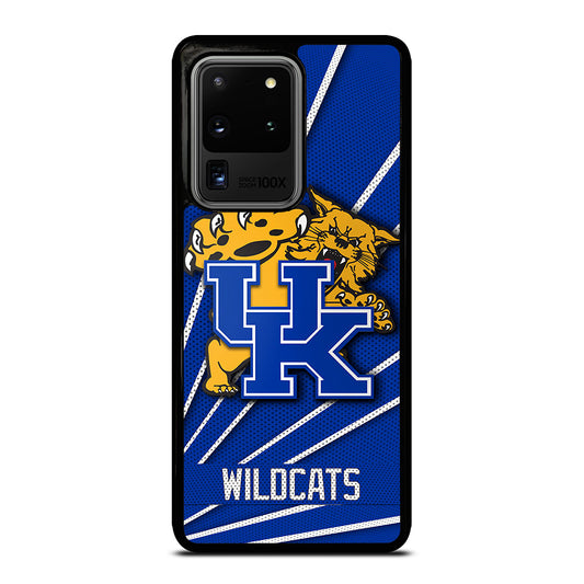KENTUCKY WILDCATS NBA SYMBOL Samsung Galaxy S20 Ultra Case Cover