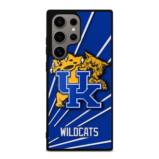 KENTUCKY WILDCATS NBA SYMBOL Samsung Galaxy S24 Ultra Case Cover