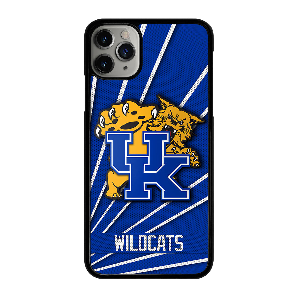KENTUCKY WILDCATS NBA SYMBOL iPhone 11 Pro Max Case Cover