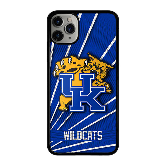 KENTUCKY WILDCATS NBA SYMBOL iPhone 11 Pro Max Case Cover