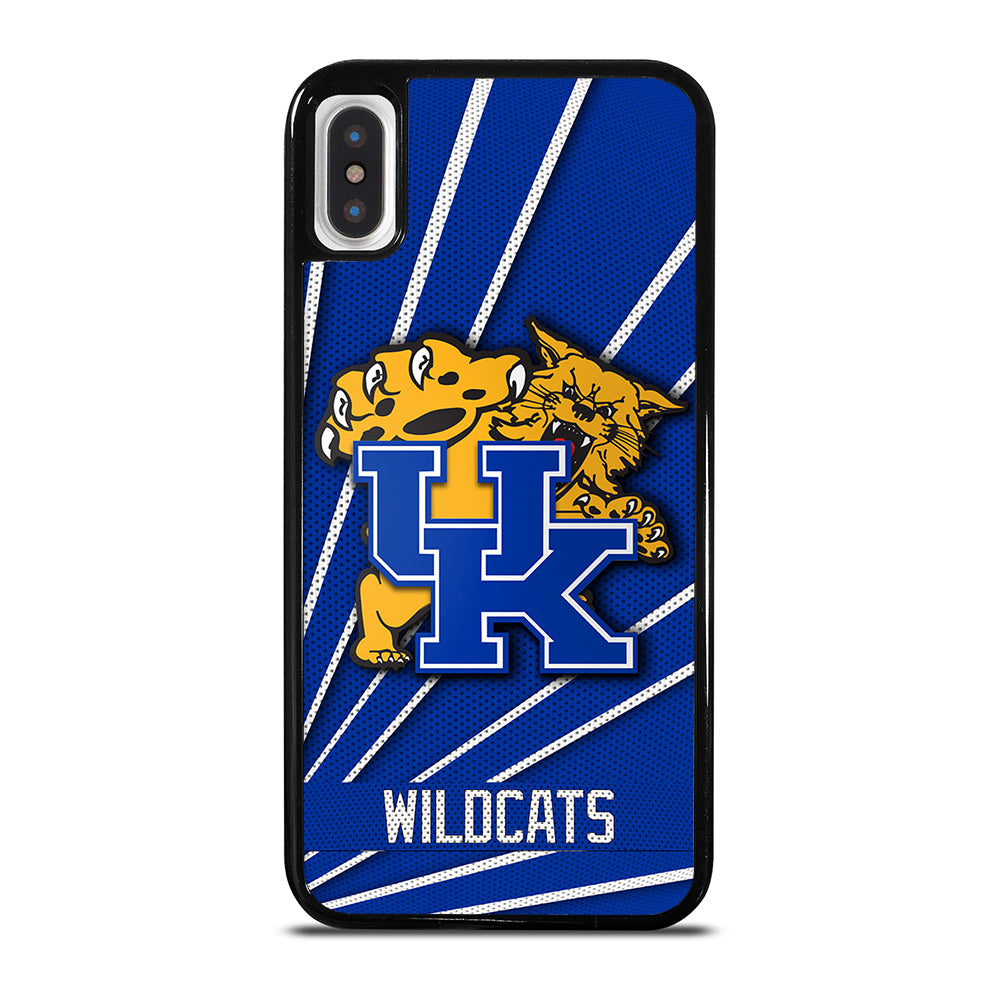 KENTUCKY WILDCATS NBA SYMBOL iPhone X / XS Case Cover