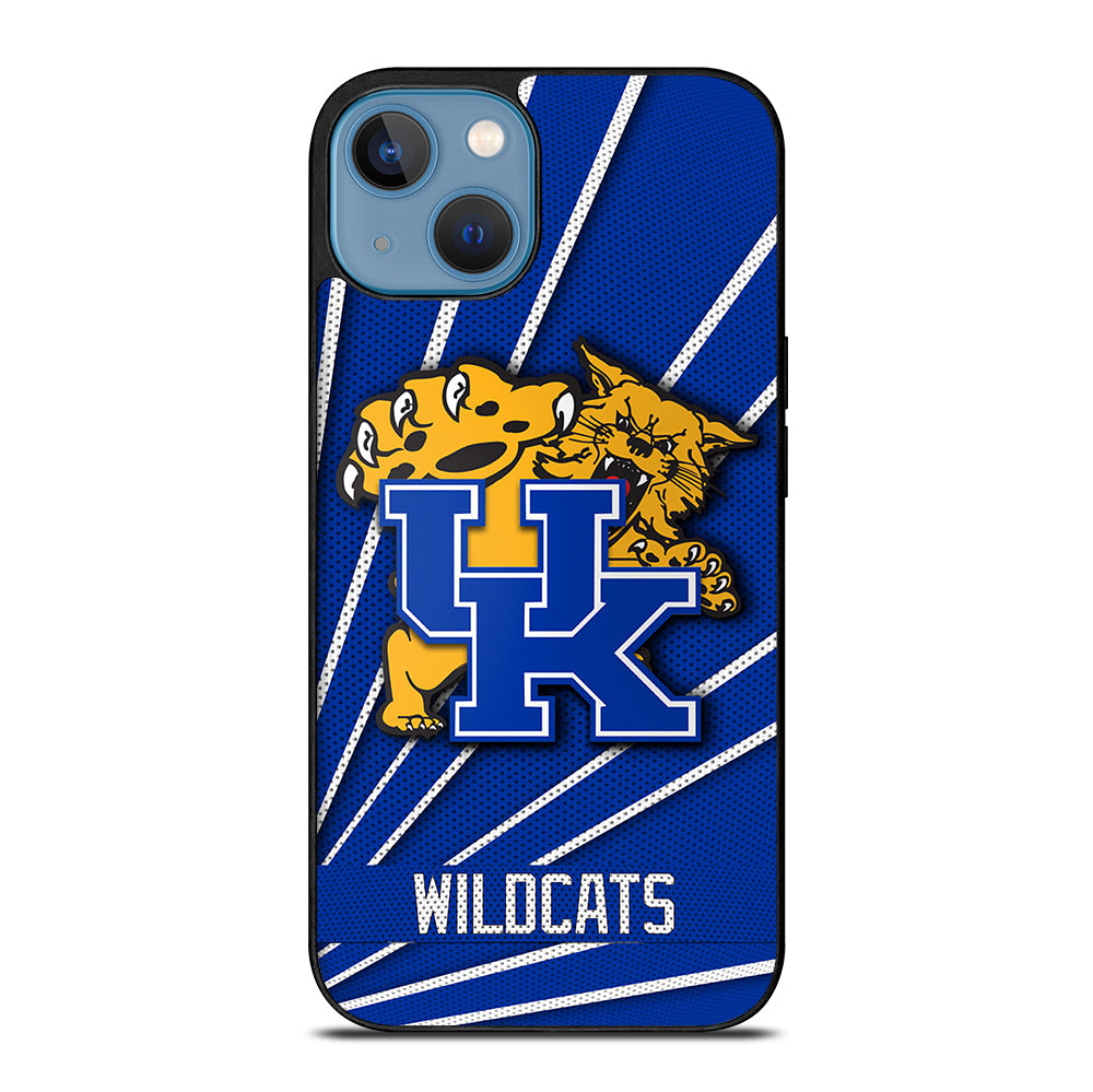 KENTUCKY WILDCATS NBA SYMBOL iPhone 13 Case Cover