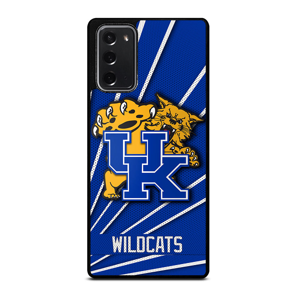 KENTUCKY WILDCATS NBA SYMBOL Samsung Galaxy Note 20 Case Cover