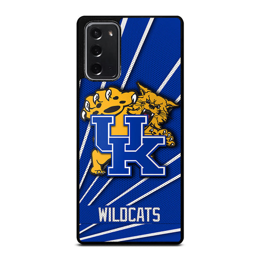 KENTUCKY WILDCATS NBA SYMBOL Samsung Galaxy Note 20 Case Cover