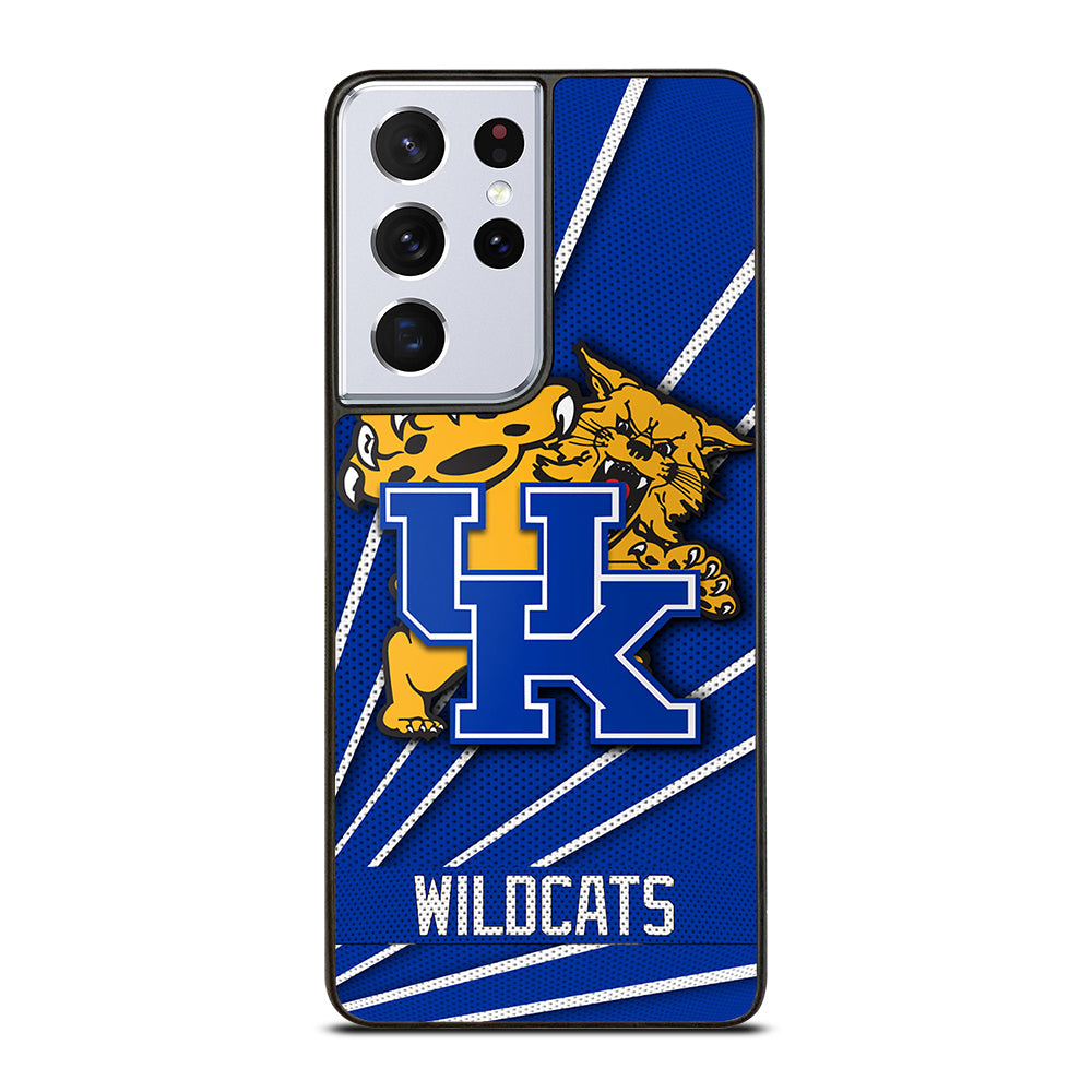 KENTUCKY WILDCATS NBA SYMBOL Samsung Galaxy S21 Ultra Case Cover