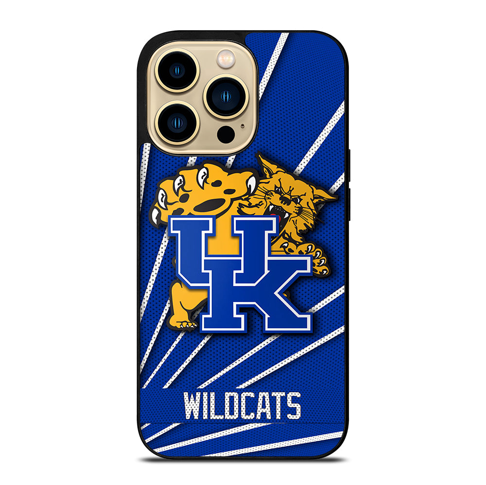 KENTUCKY WILDCATS NBA SYMBOL iPhone 14 Pro Max Case Cover