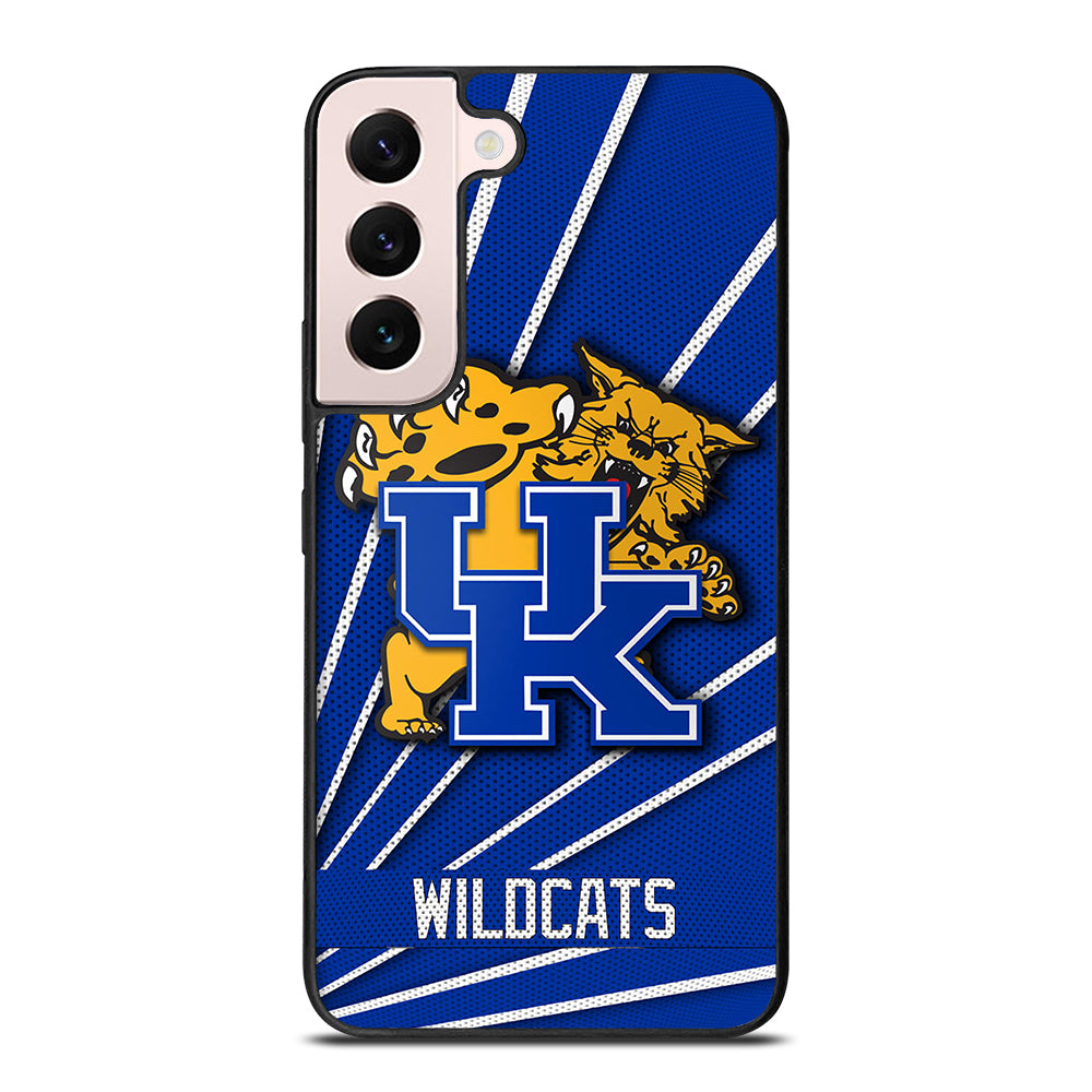 KENTUCKY WILDCATS NBA SYMBOL Samsung Galaxy S22 Plus Case Cover
