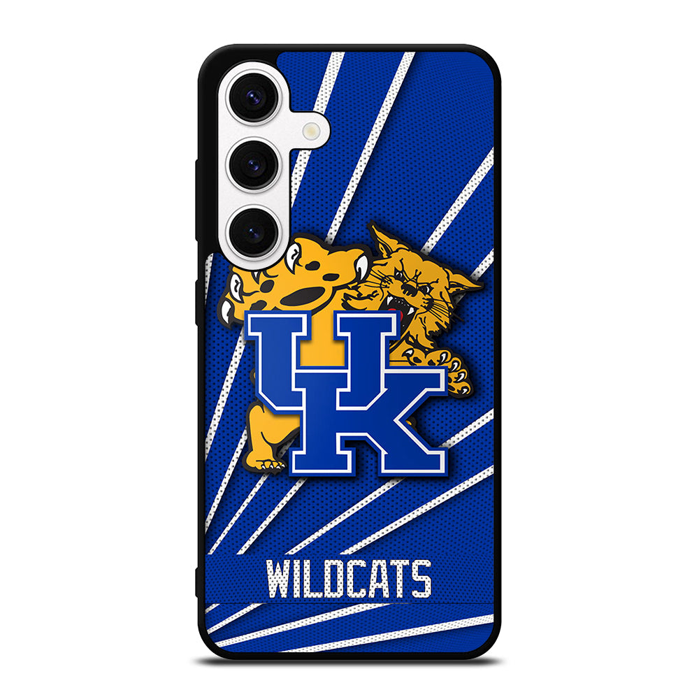 KENTUCKY WILDCATS NBA SYMBOL Samsung Galaxy S24 Case Cover