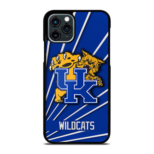 KENTUCKY WILDCATS NBA SYMBOL iPhone 11 Pro Case Cover
