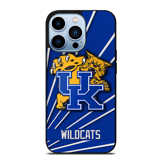 KENTUCKY WILDCATS NBA SYMBOL iPhone 13 Pro Max Case Cover