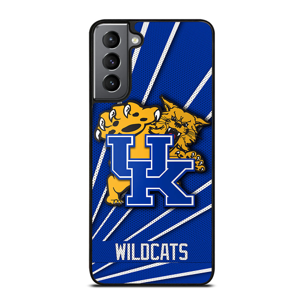 KENTUCKY WILDCATS NBA SYMBOL Samsung Galaxy S21 Plus Case Cover