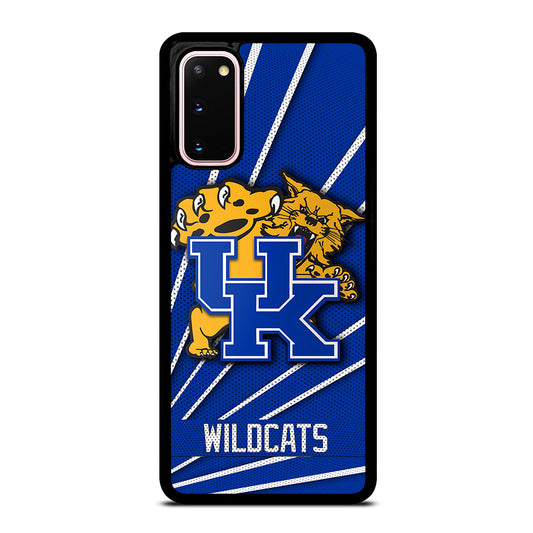 KENTUCKY WILDCATS NBA SYMBOL Samsung Galaxy S20 Case Cover