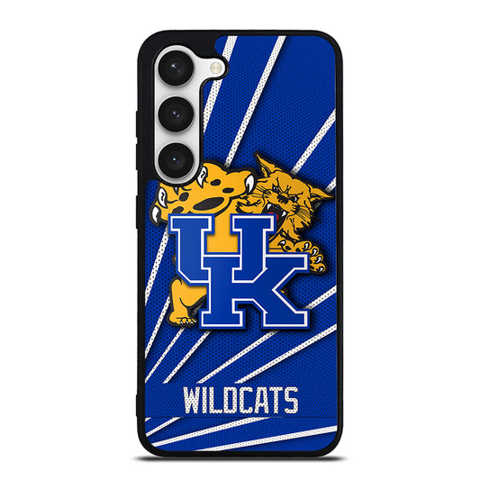 KENTUCKY WILDCATS NBA SYMBOL Samsung Galaxy S23 Case Cover