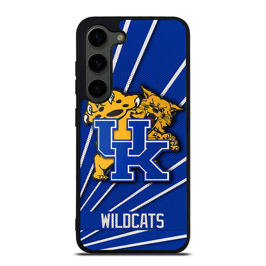 KENTUCKY WILDCATS NBA SYMBOL Samsung Galaxy S23 Plus Case Cover