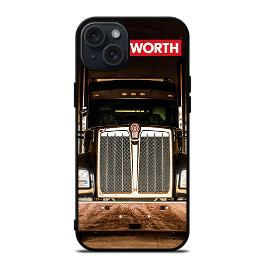 KENWORTH TRUCK 3 iPhone 15 Plus Case Cover