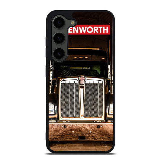 KENWORTH TRUCK 3 Samsung Galaxy S23 Plus Case Cover
