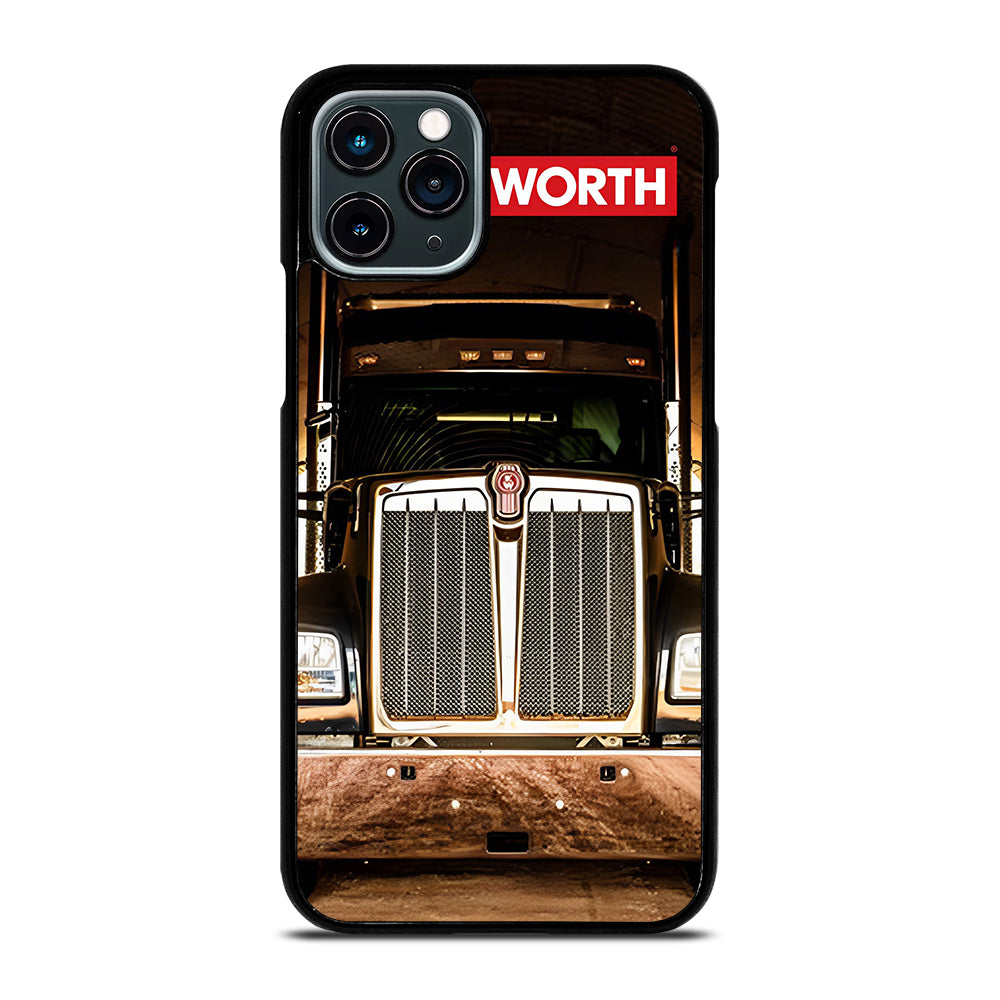 KENWORTH TRUCK 3 iPhone 11 Pro Case Cover